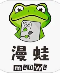 漫画蛙漫Logo